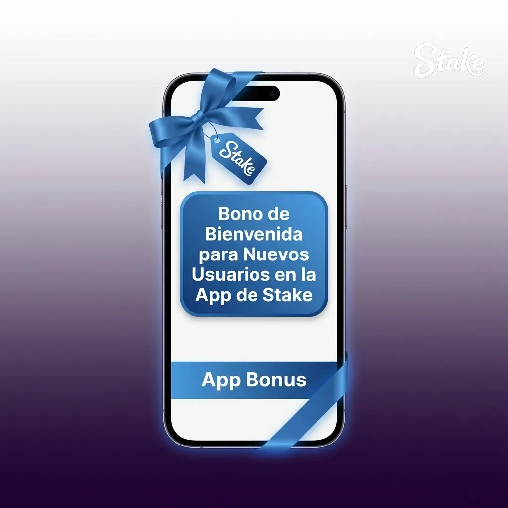 Stake app welcome bonus screen showing 200% deposit match options for sports betting and casino games