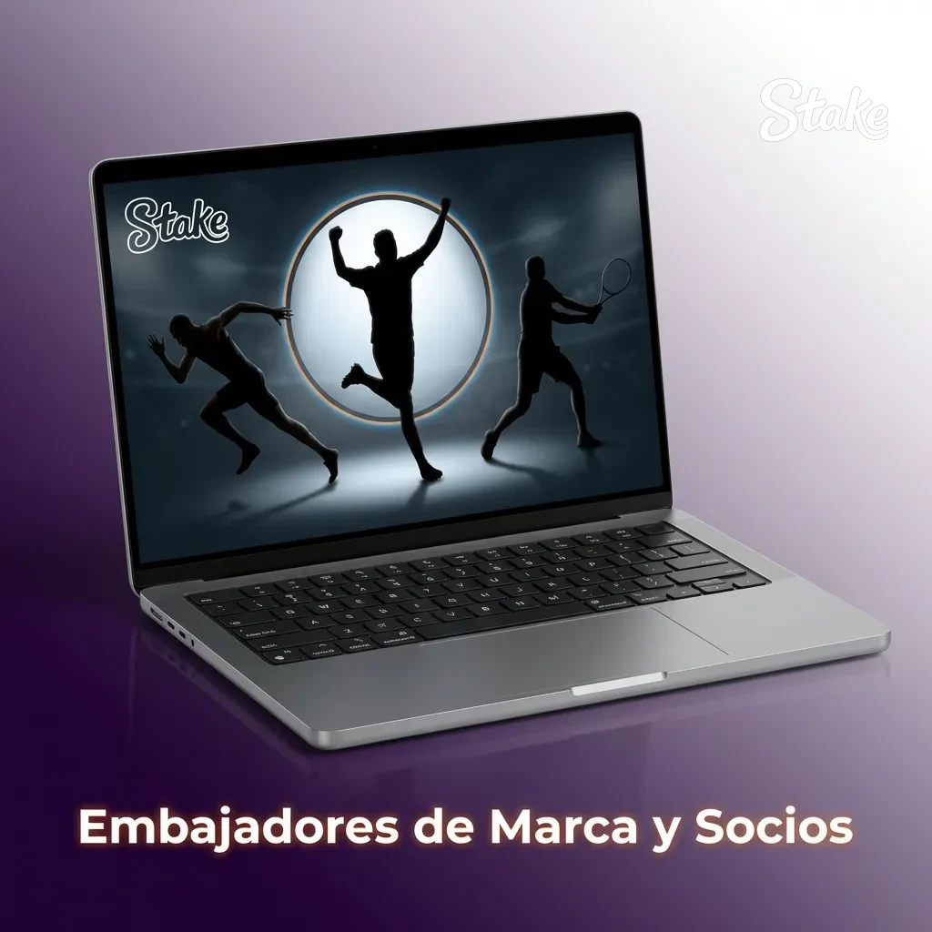 Brand ambassadors including Sergio Agüero, UFC, Everton FC, Alfa Romeo F1 Team, and Drake promoting sports betting platform.