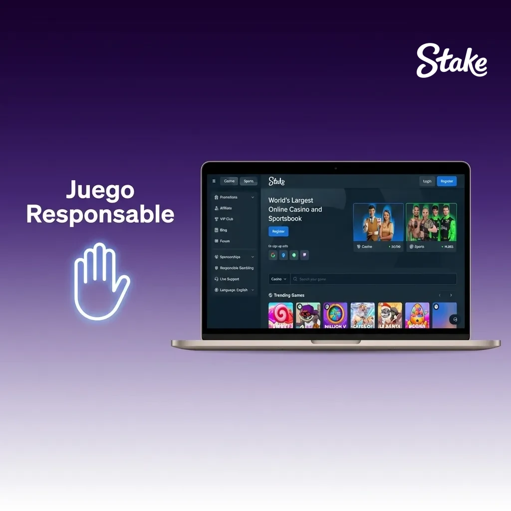 Guía de juego responsable con límites de depósito, autoexclusión y consejos para mantener control del entretenimiento