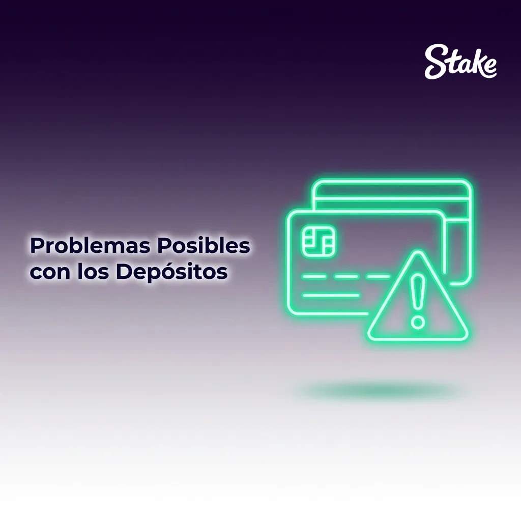 Ilustración de problemas comunes con depósitos de criptomonedas: demoras, direcciones incorrectas y errores de red