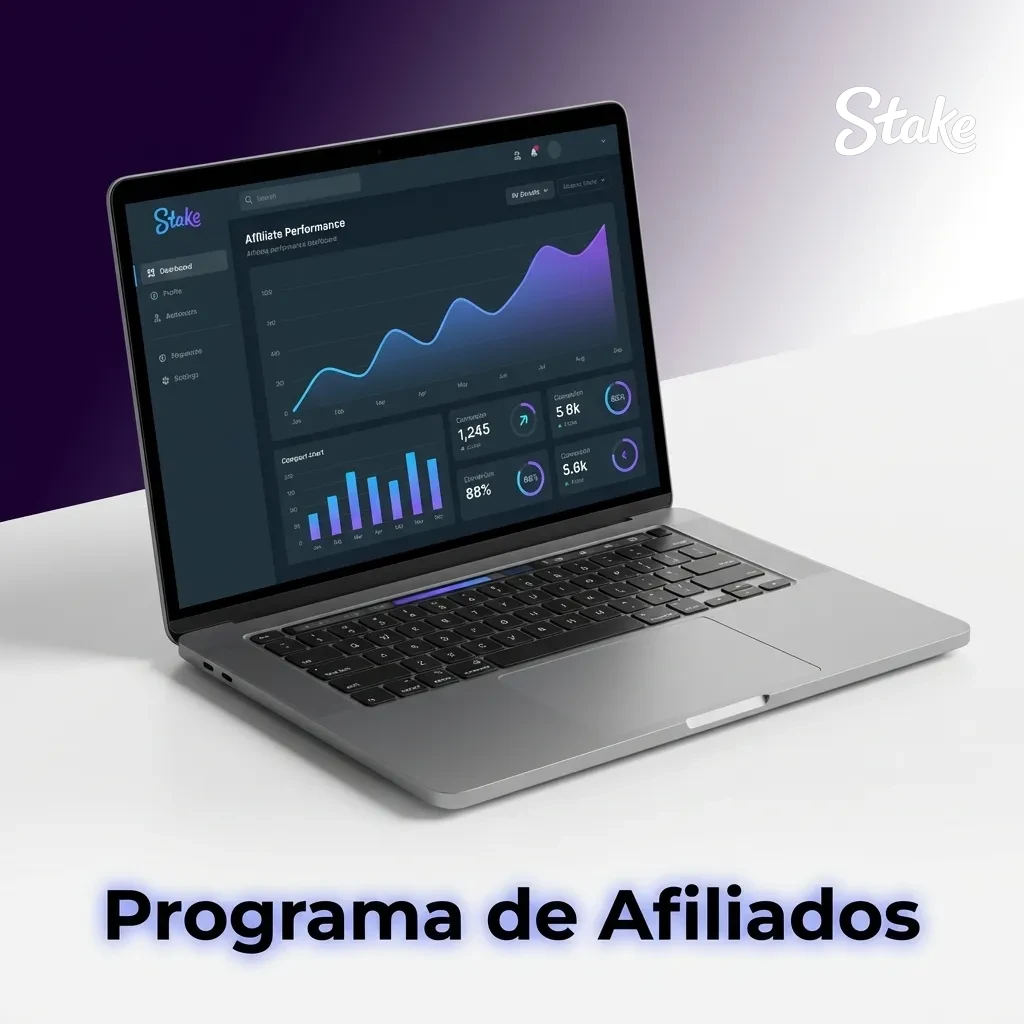 Programa de afiliados con comisiones de hasta 40% por jugadores referidos y pagos semanales en criptomonedas