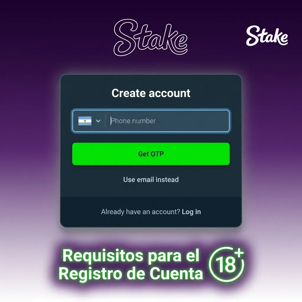 Requirements for account registration: age 18+, legal jurisdiction, identity verification, single account policy